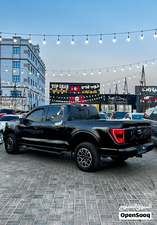 Ford F-150 2021 photo 2