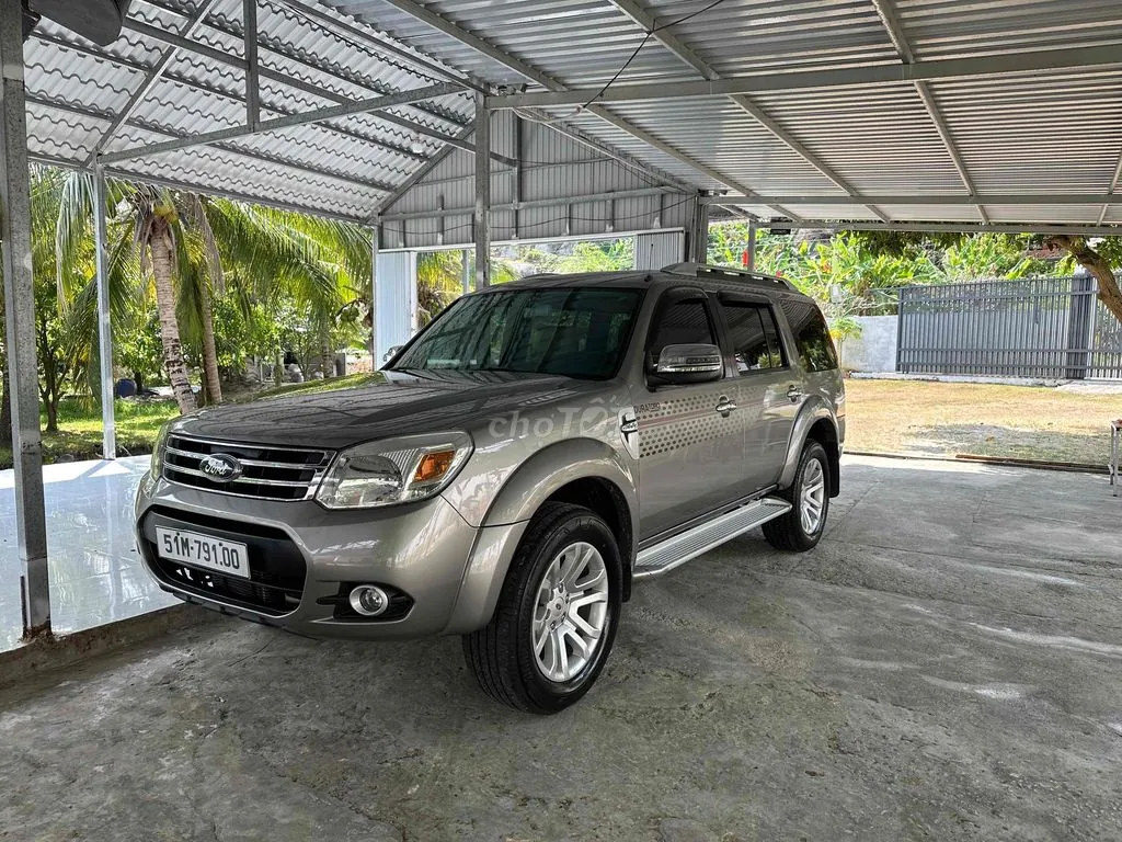 Ford Everest