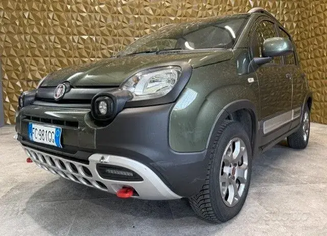 Fiat Panda Cross 2016 photo 4