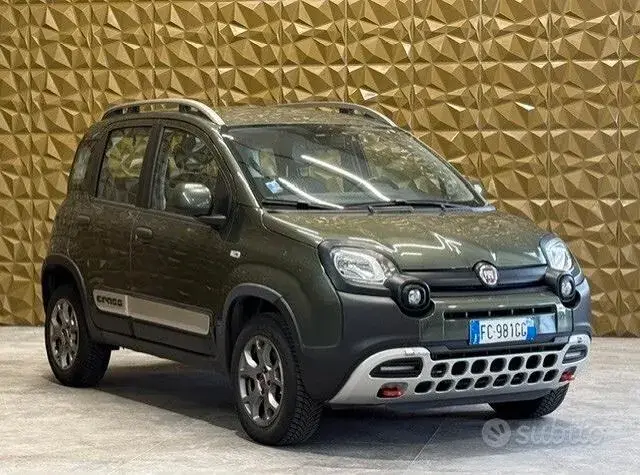 Fiat Panda Cross 2016 photo 2