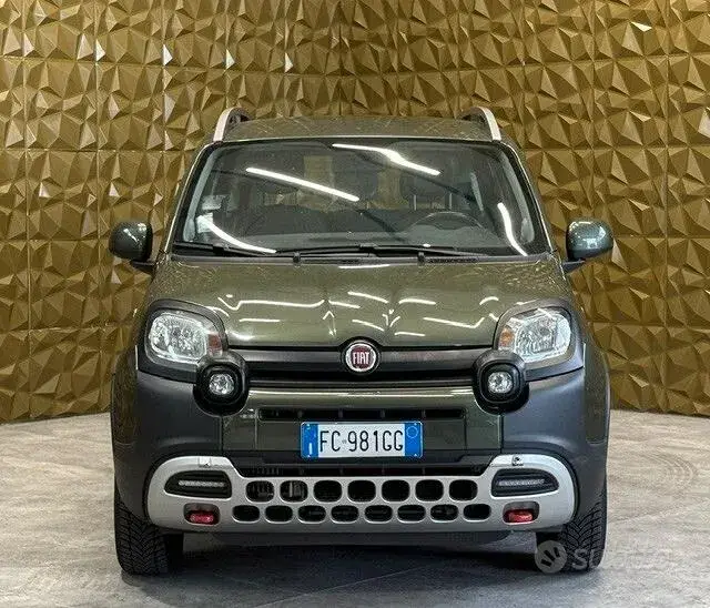 Fiat Panda Cross