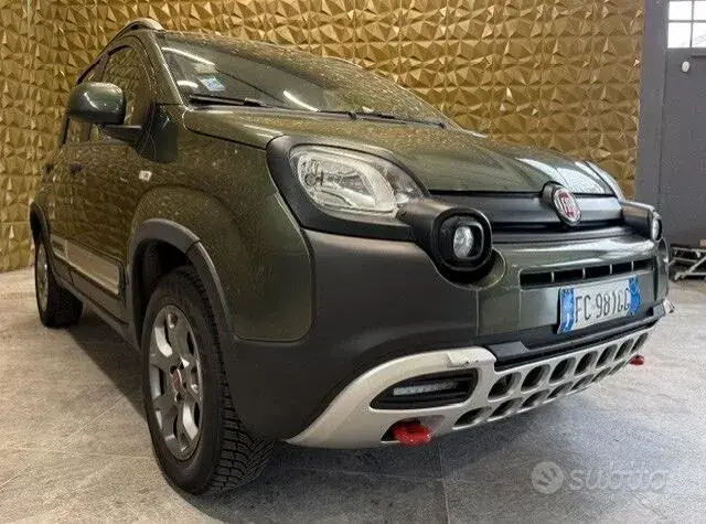 Fiat Panda Cross 2016 photo 5