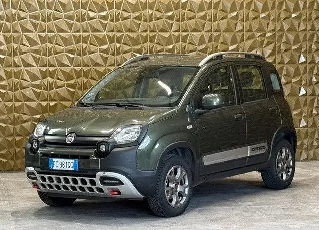 Fiat Panda Cross 2016 photo 3