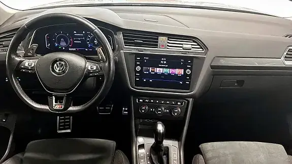 Volkswagen Tiguan Allspace 2020 photo 4
