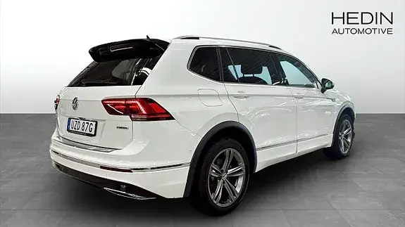 Volkswagen Tiguan Allspace 2020 photo 2