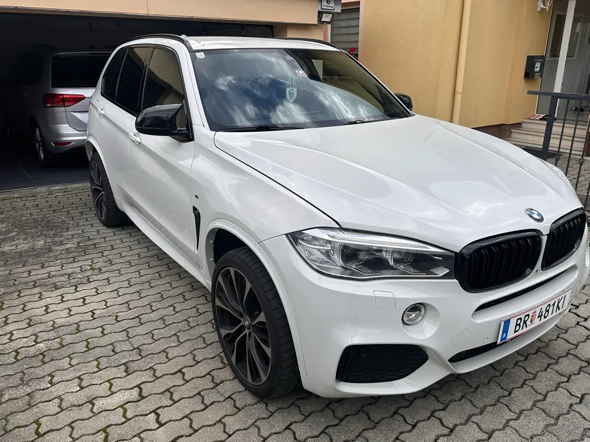 BMW X5 2013 photo 3