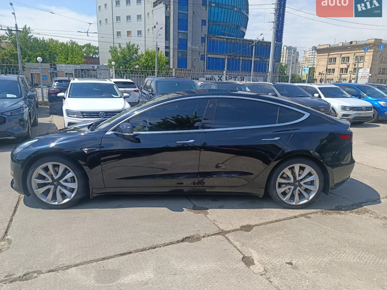 Tesla Model 3 2019 photo 4