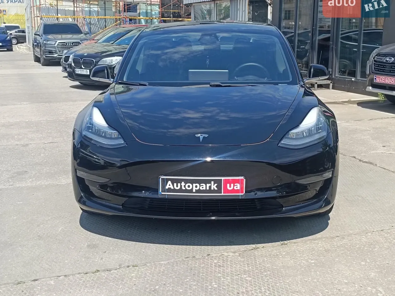 Tesla Model 3 2019 photo 2