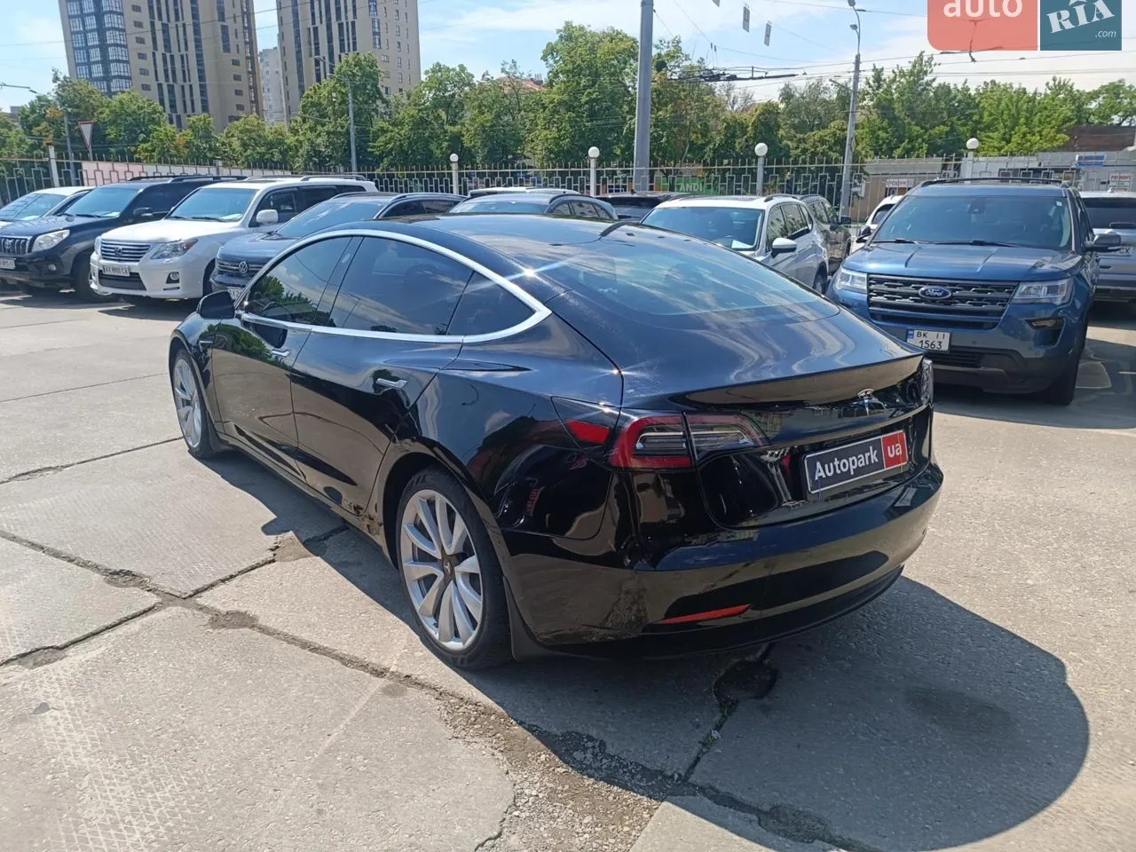 Tesla Model 3 2019 photo 5