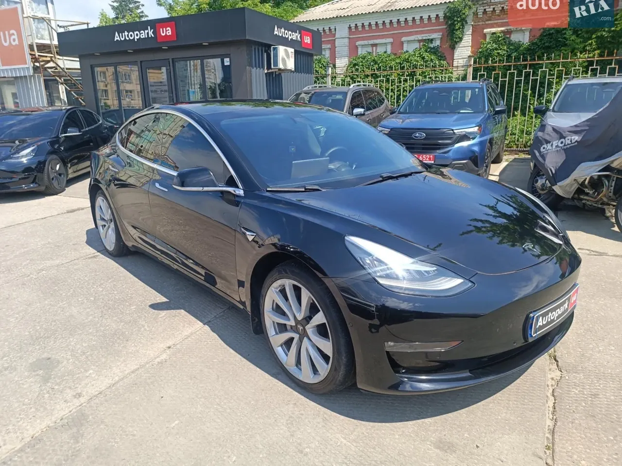 Tesla Model 3 2019 photo 3