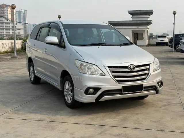 Toyota Innova