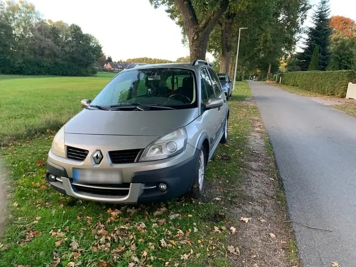 Renault Megane Scenic