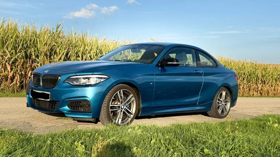 BMW M240I