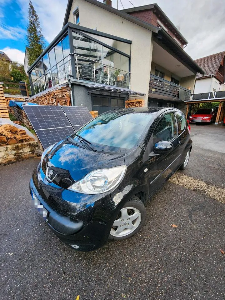 Peugeot 107