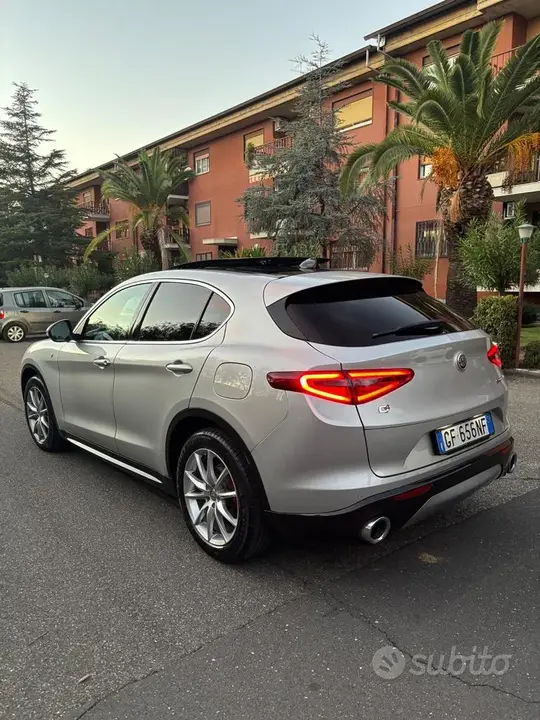 Alfa Romeo Stelvio 2021 photo 3
