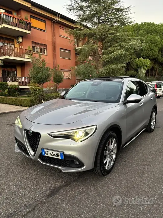 Alfa Romeo Stelvio