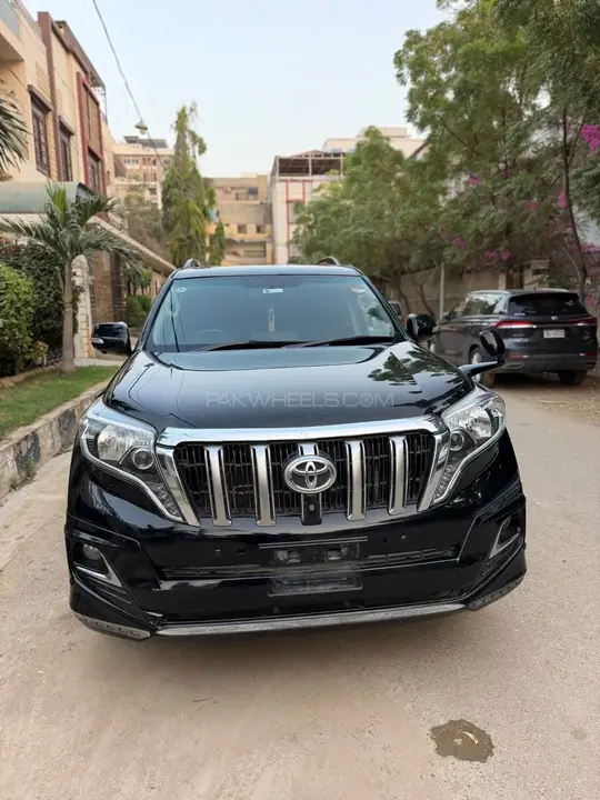 Toyota Prado