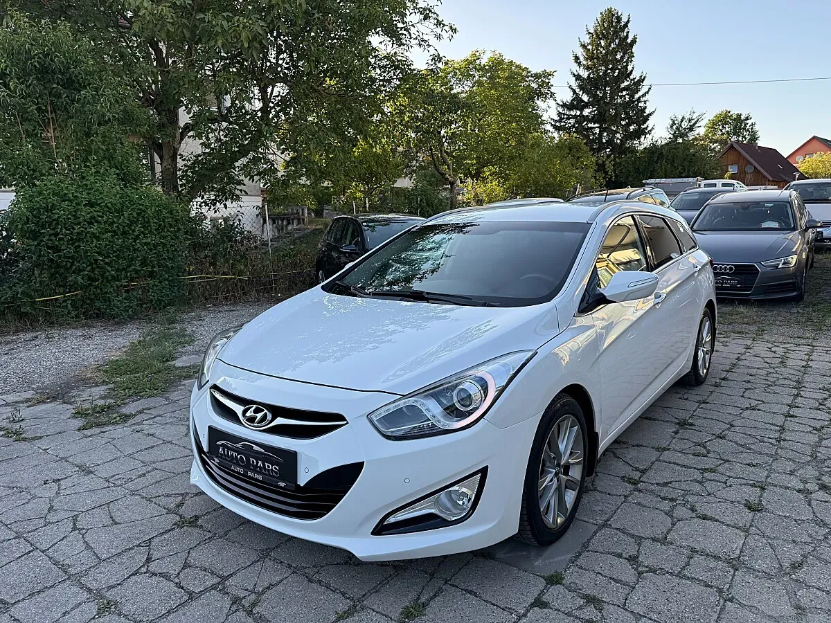 Hyundai I40