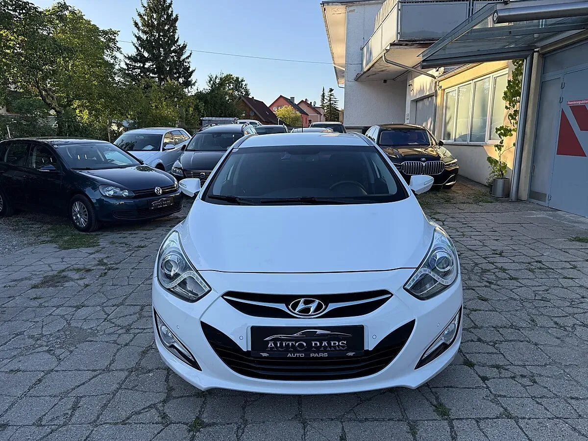 Hyundai I40 2014 photo 2