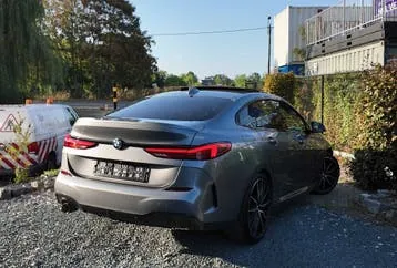 BMW 218 Gran Coupe 2023 photo 2