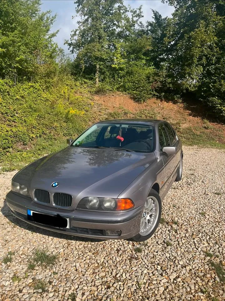 BMW E39