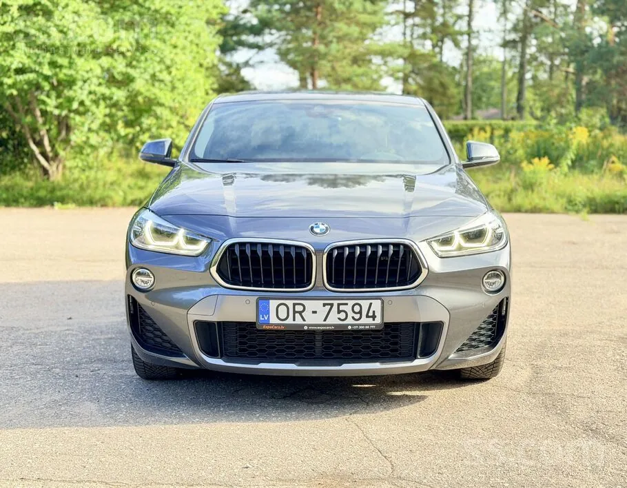 BMW X2 2018 photo 5
