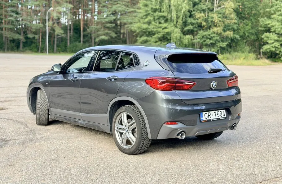 BMW X2 2018 photo 2