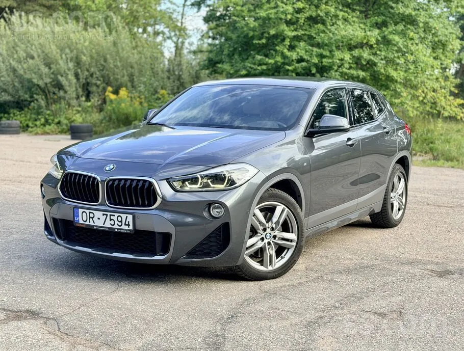 BMW X2