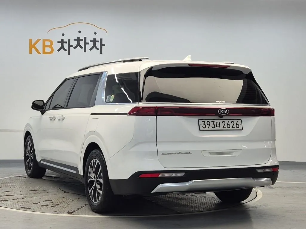 Kia Carnival 2021 photo 2