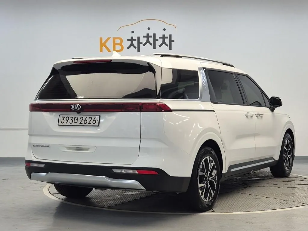 Kia Carnival 2021 photo 3