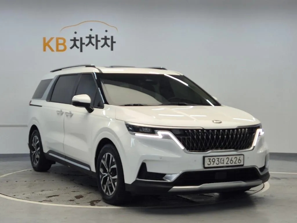 Kia Carnival 2021 photo 4