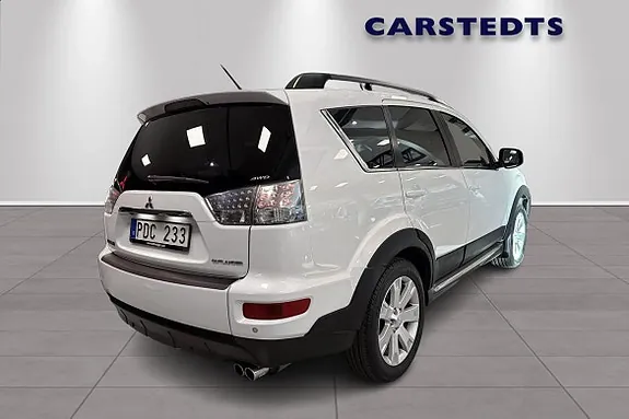 Mitsubishi Outlander 2012 photo 3