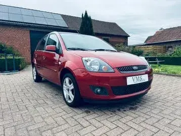 Ford Fiësta