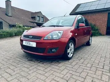 Ford Fiësta 2008 photo 3