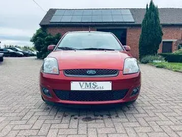 Ford Fiësta 2008 photo 2