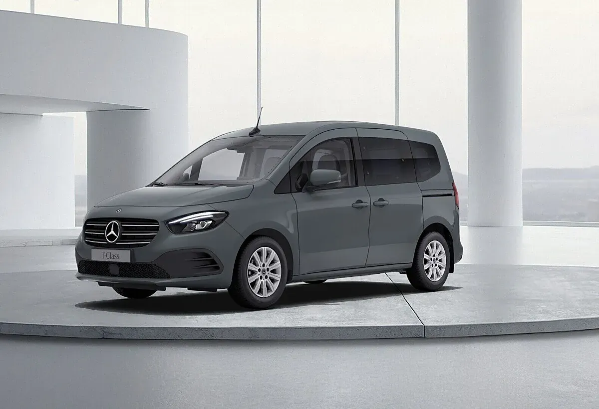 Mercedes-Benz T-Klasse 2025 photo 2