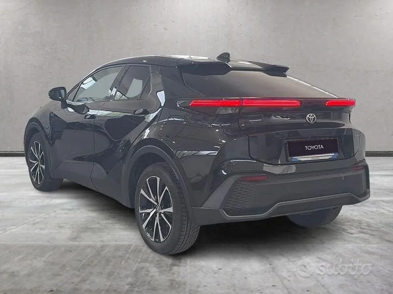 Toyota C-Hr 2024 photo 4