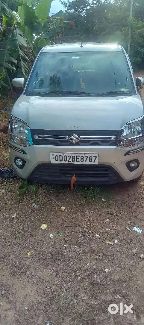 Maruti Suzuki Wagonr