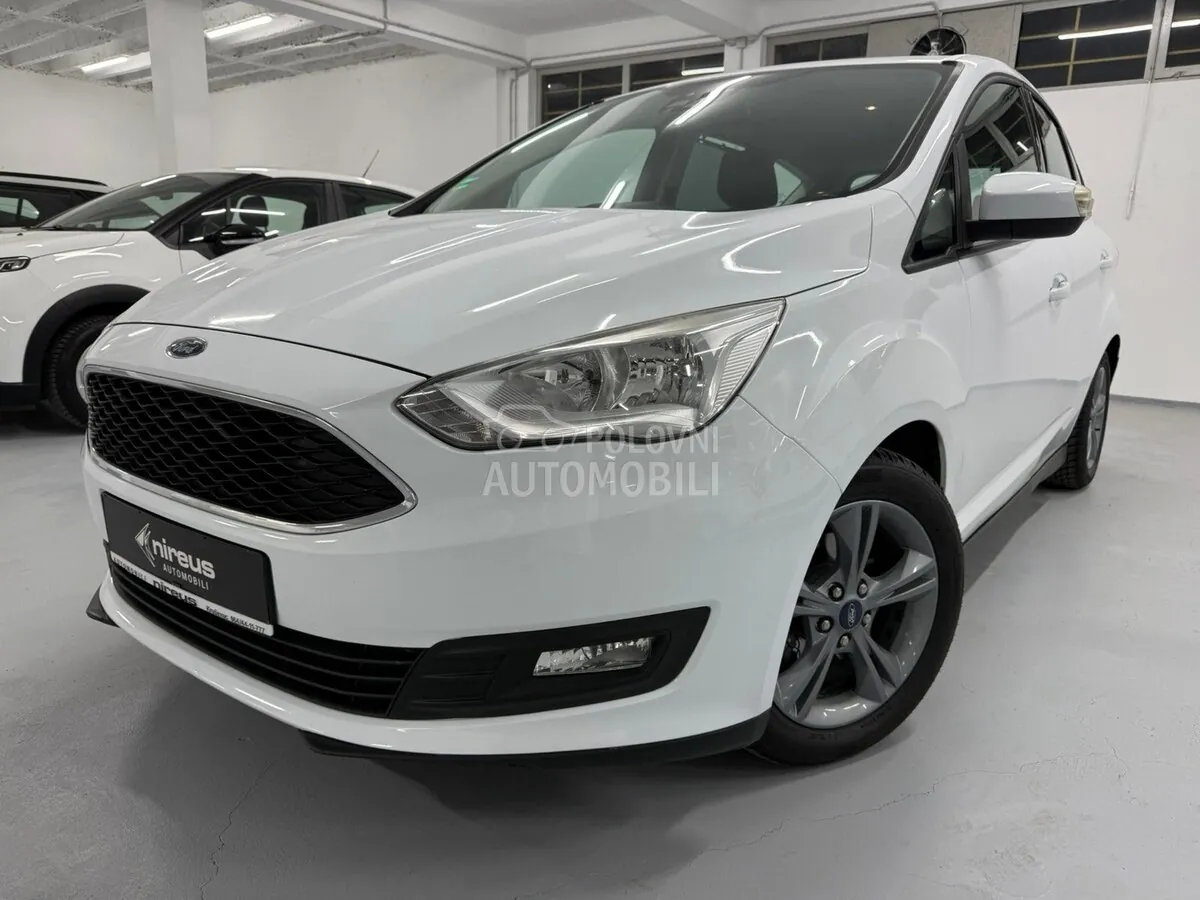 Ford C-Max