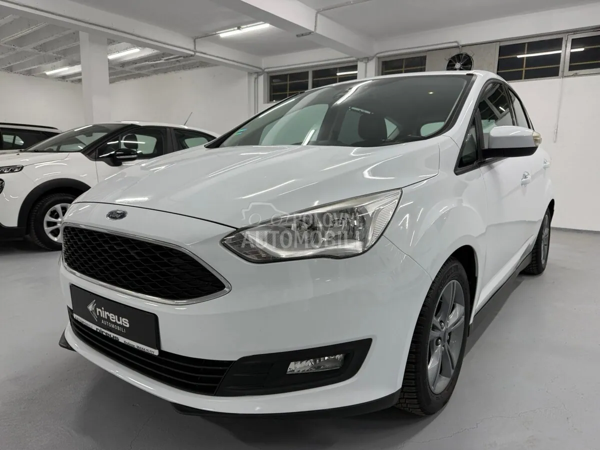 Ford C-Max 2018 photo 3
