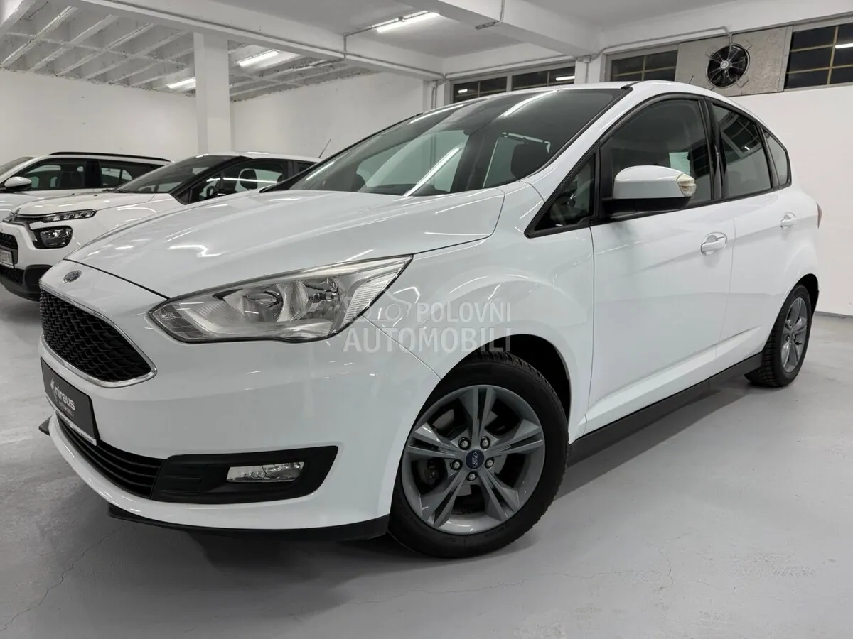 Ford C-Max 2018 photo 2