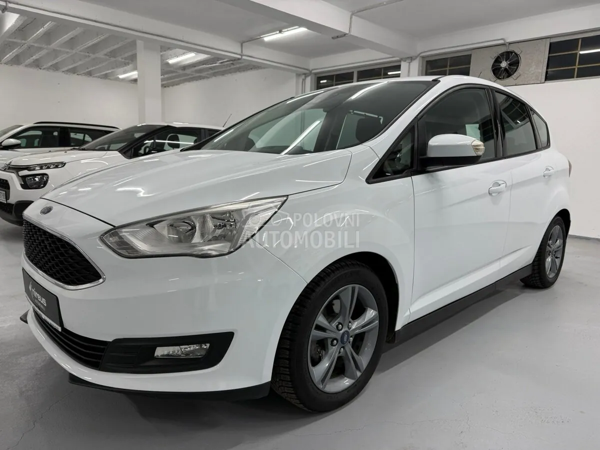 Ford C-Max 2018 photo 4