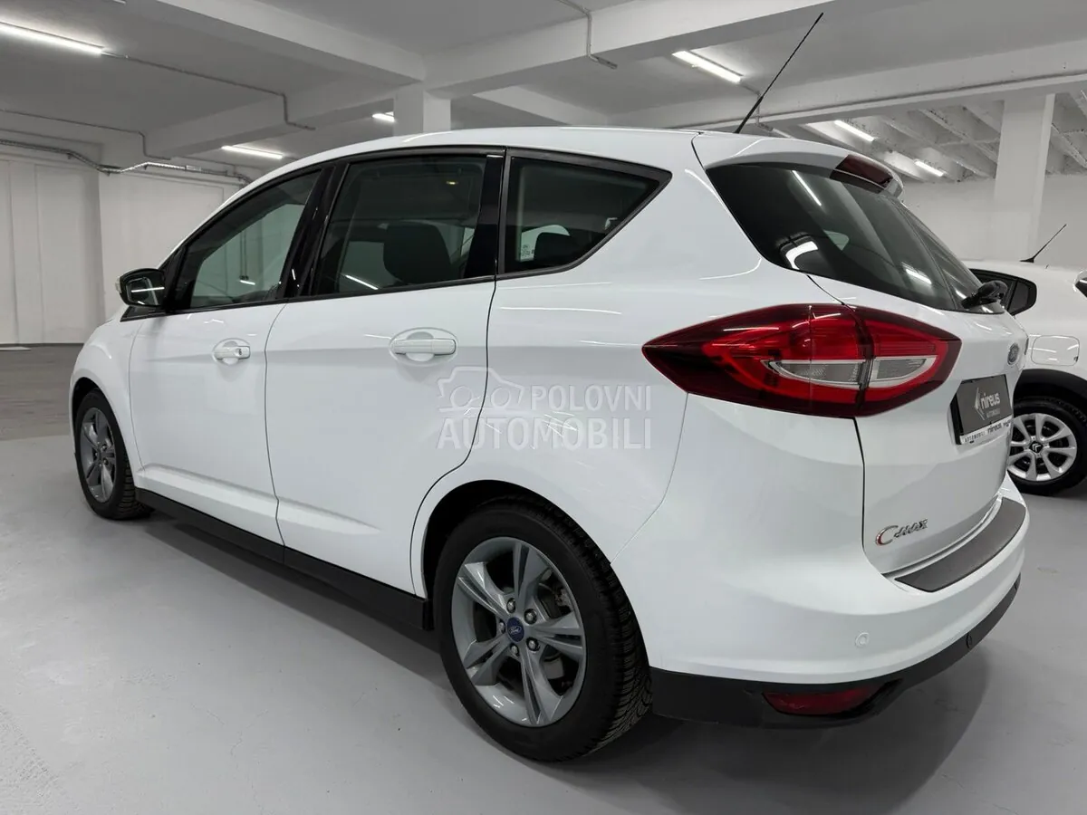 Ford C-Max 2018 photo 5