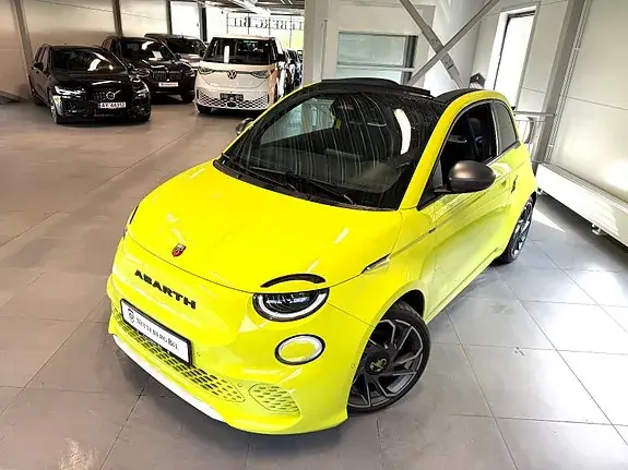 Abarth 500 2024 photo 2