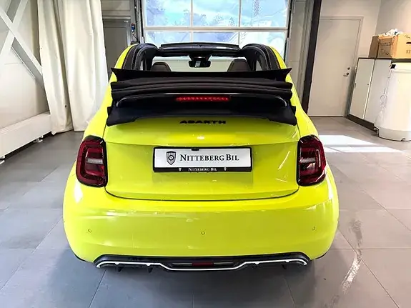 Abarth 500 2024 photo 5