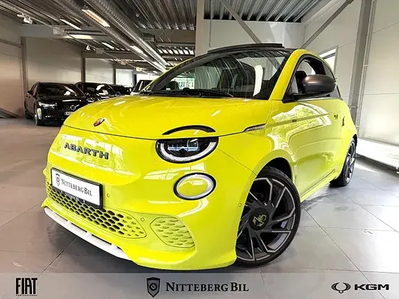 Abarth 500