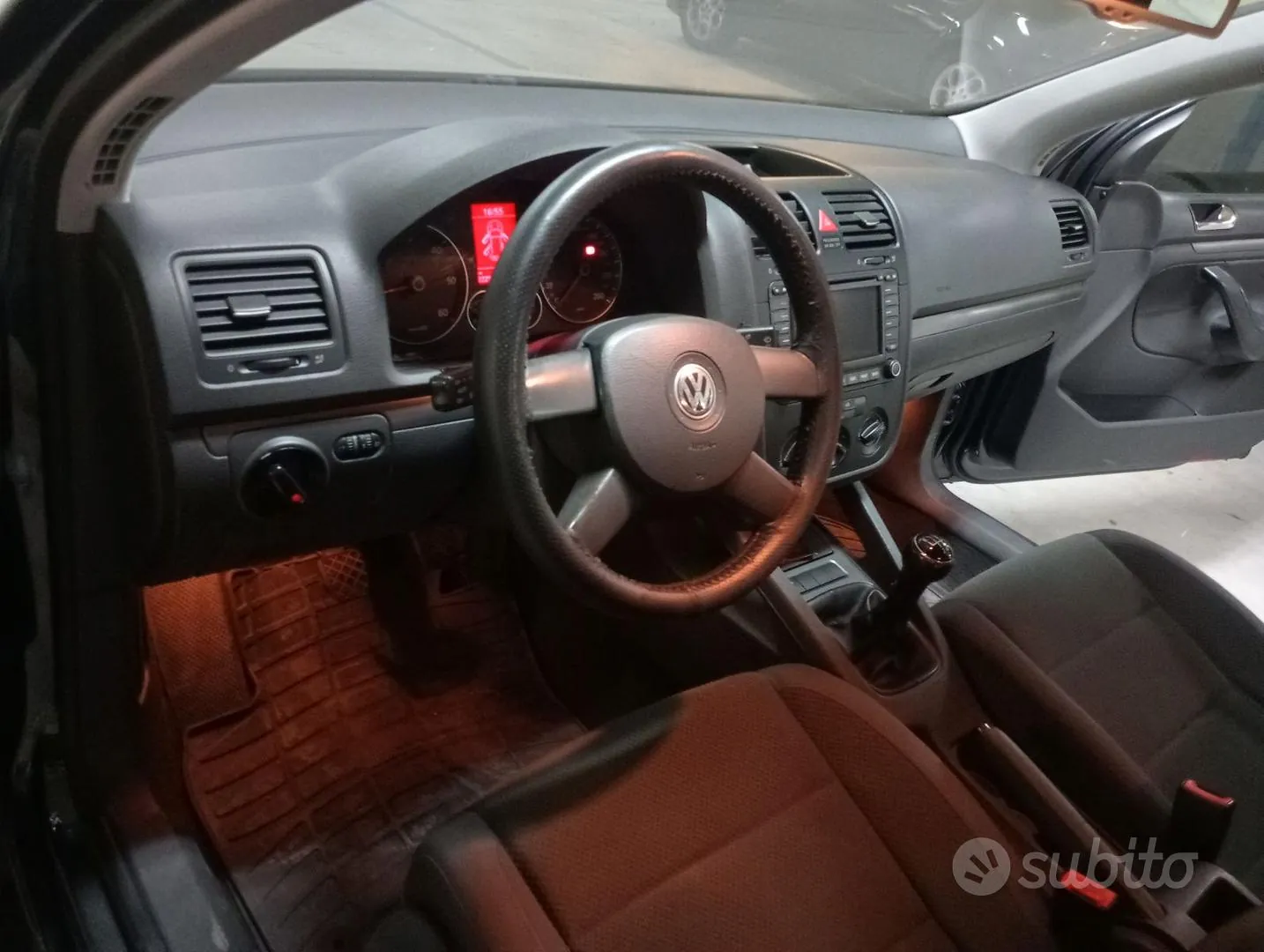 Volkswagen Golf 2004 photo 4
