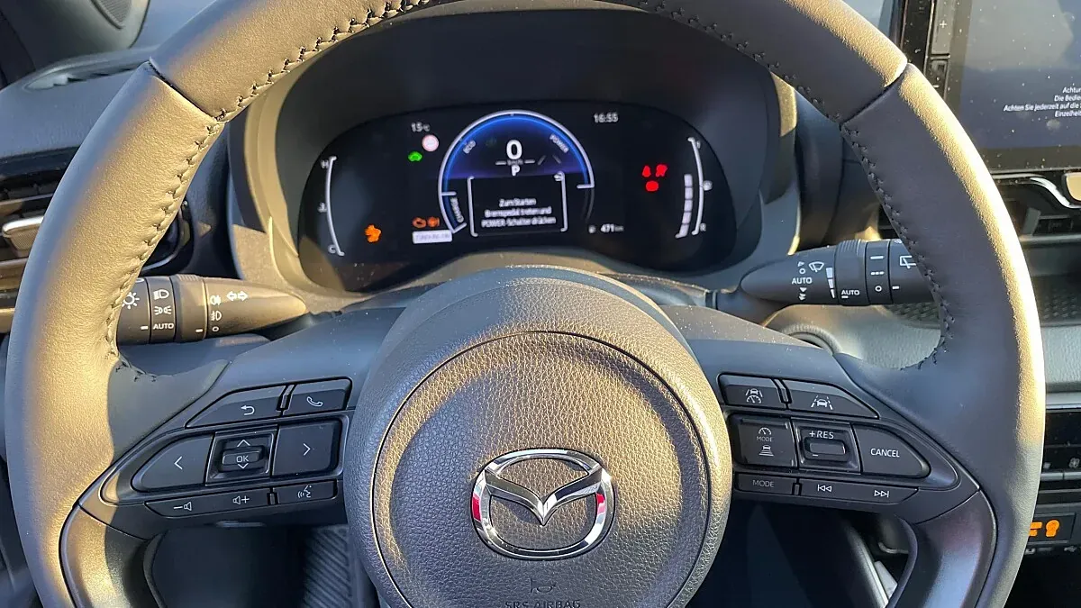 Mazda Mazda2 2026 photo 3
