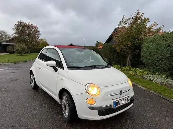 Fiat 500C