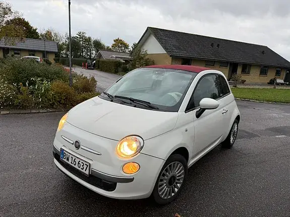 Fiat 500C 2010 photo 2